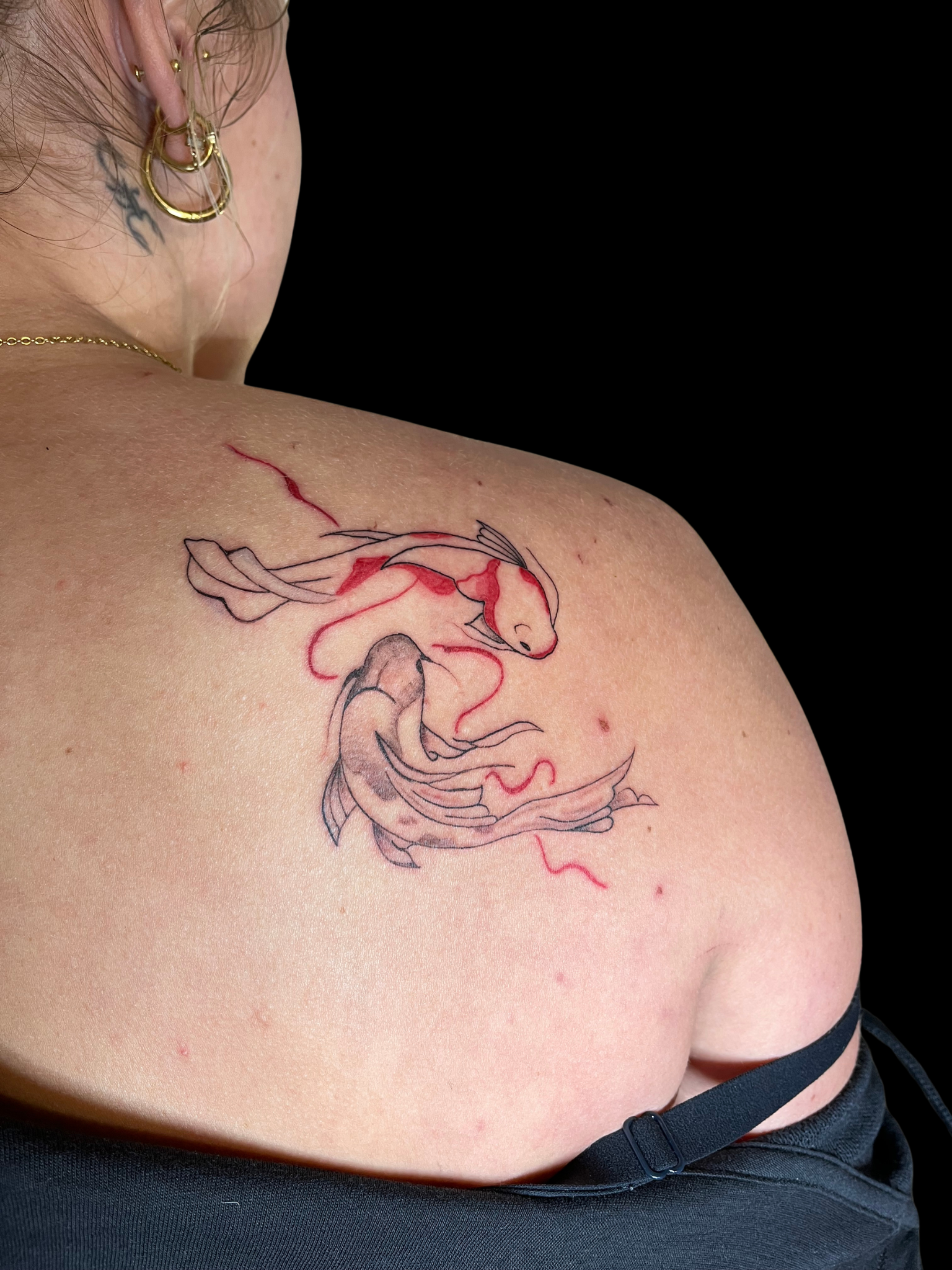 Tatouage Akamoa