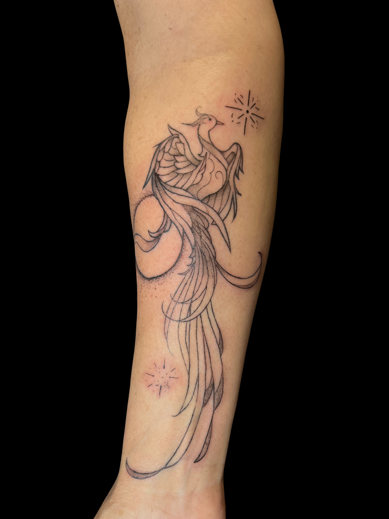 Tatouage Akamoa